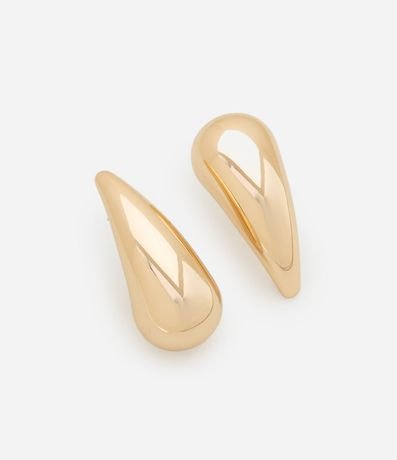 Caravana Mediano con Gota Asimétrico