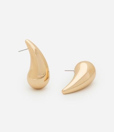 Caravana Mediano con Gota Asimétrico 2