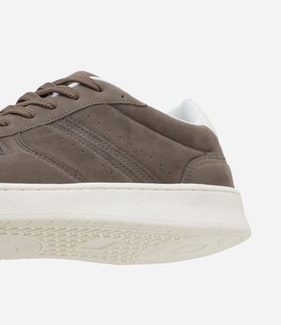 Championes con efecto Gamurza Suela Contrastante y Recortes 3