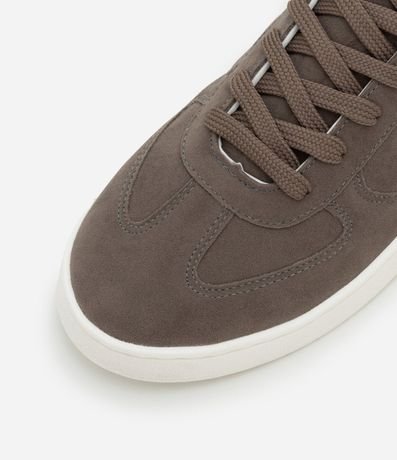 Championes con efecto Gamurza Suela Contrastante y Recortes 4