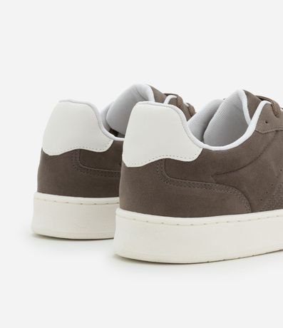 Championes con efecto Gamurza Suela Contrastante y Recortes 5