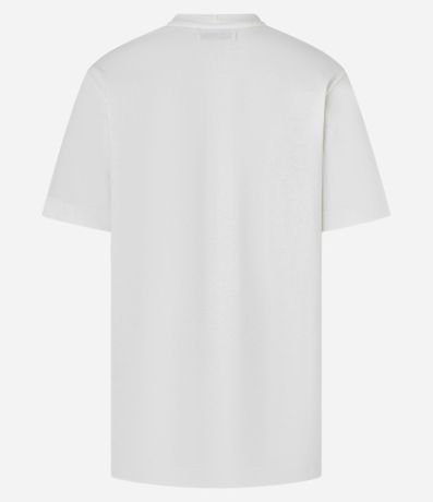 Remera Regular con Estampa de Cereza 4