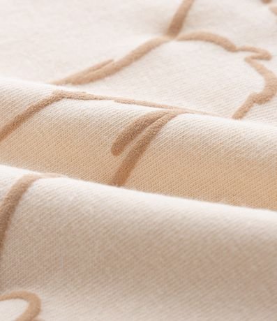 Body Infantil con Estampa Simba Rey León - Talle 0 a 18 meses 3