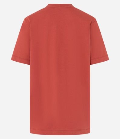 Remera T-Shirt en Algodón con Lettering It's Not Me 9