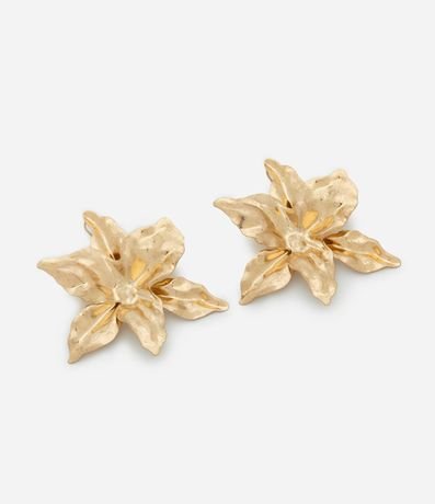 Maxi Caravana en Metal Formato Flor Hibiscus