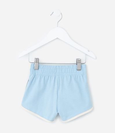 Short Runner Infantil con Detalles Contrastantes - Talle 1 a 6 años 3