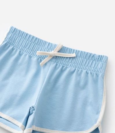 Short Runner Infantil con Detalles Contrastantes - Talle 1 a 6 años 6