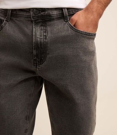 Pantalón Skinny en Jeans con Elastano 4