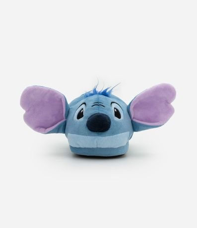 Pantufla Infantil en Fleece con Personaje Stitch – Talle 29 a 36 6
