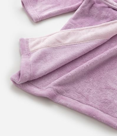 Bata de Baño Infantil Felpudo con Capucha Personaje Angel – Talle 5 a 16 años 4