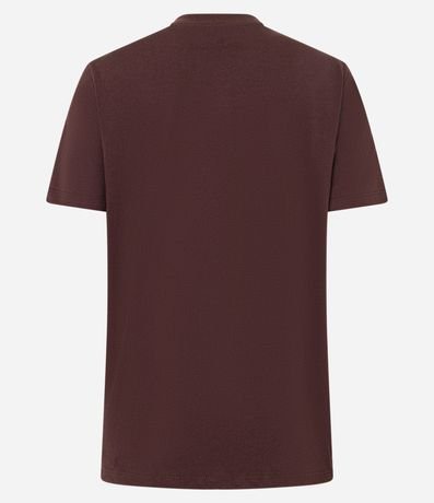 Remera Alargada en Algodón con Estampa Rolling Stones 5