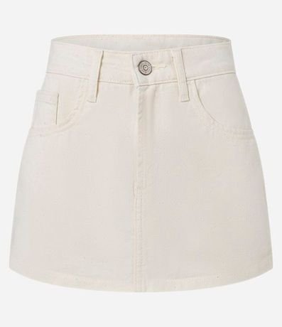 Short Pollera Corto en Sarga 5