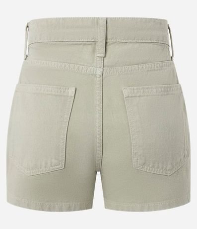 Short Pollera Corto en Sarga 8