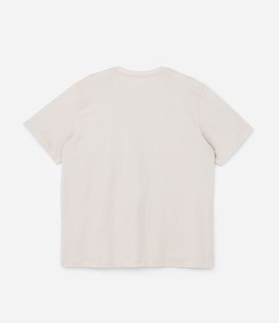 Remera Alargada con Mariposa Curve & Plus Size 6