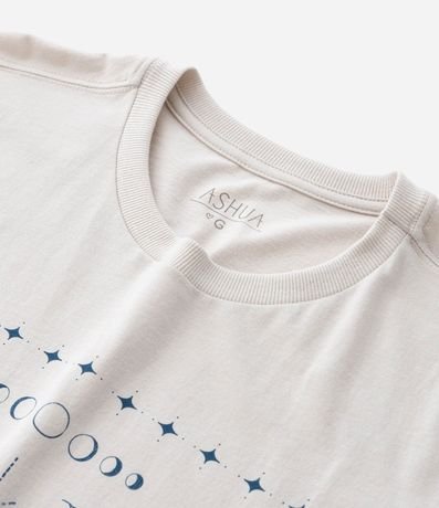 Remera Alargada con Mariposa Curve & Plus Size 8