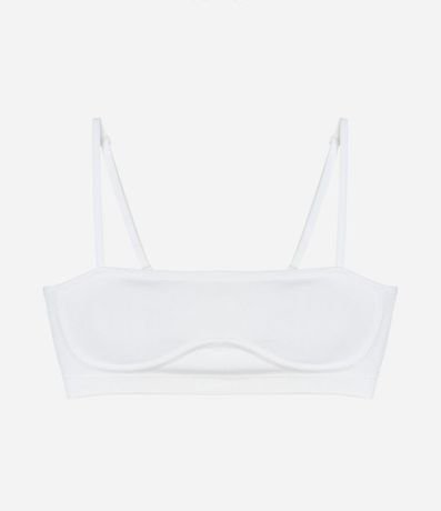 Soutien Top Seamless Texturizado