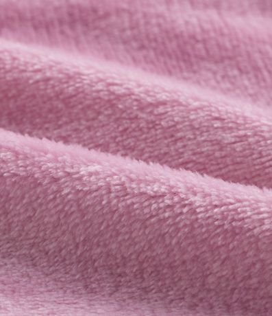 Pijama Jumper Infantil en Fleece con Bordado Hello Kitty - Talle 5 a 16 años 4