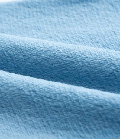 Pijama Jumper Infantil en Fleece con Bordado Stitch - Talle 5 a 14 años 5