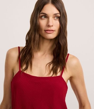 Blusa Alargada en Airlow con Bajo Ondulado Asimétrica 3