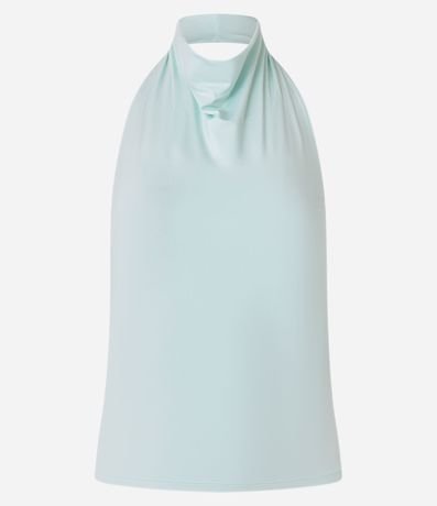 Blusa Frente Única en Microfibra 6