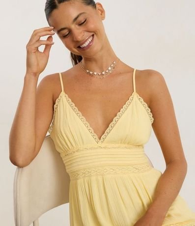 Collar Capas con Corazones Ahuecados y Esmaltados