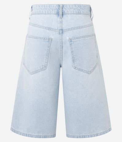 Bermuda Jorts en Jeans con Bolsillos 7