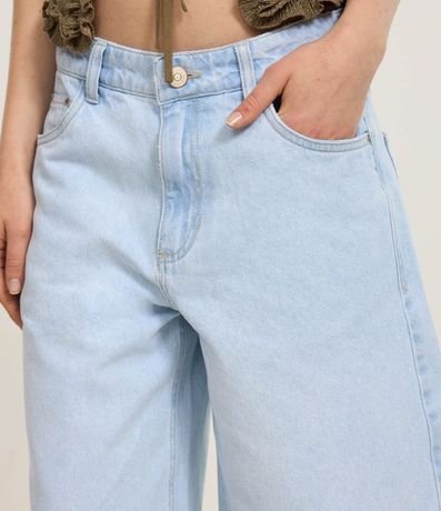 Bermuda Jorts en Jeans con Bolsillos 5