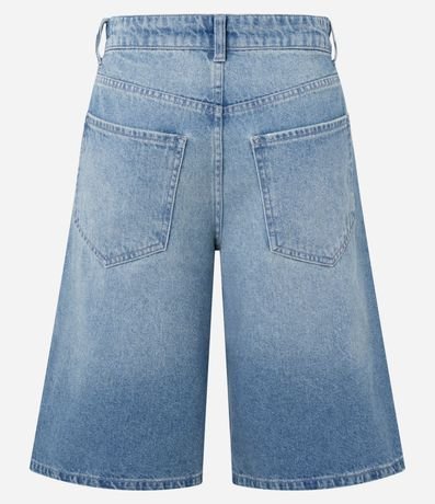 Bermuda Jorts en Jeans con Bolsillos 7