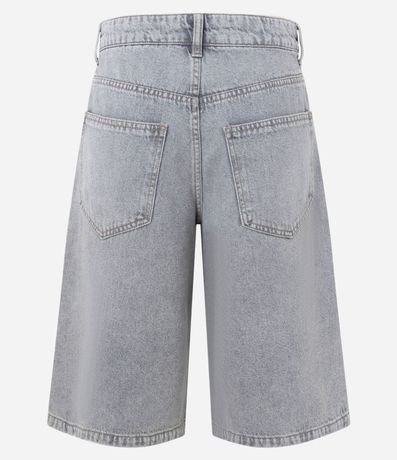 Bermuda Jorts en Jeans con Bolsillos 6