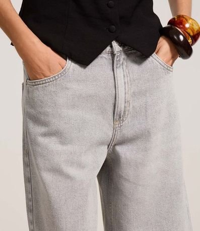 Bermuda Jorts en Jeans con Bolsillos 4