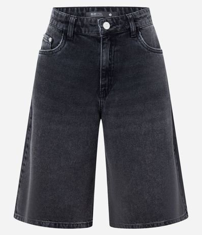 Bermuda Jorts en Jeans con Bolsillos 5