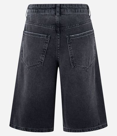Bermuda Jorts en Jeans con Bolsillos 6