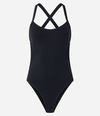 Body Seamless con Recorte Lateral Texturizado 4