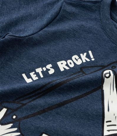 Remera Infantil con Estampado de Pequeño Tractor - Talla 1 a 6 años 5