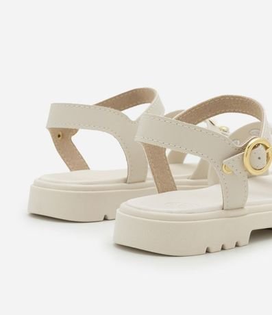 Sandalia Infantil track con Tachuelas Aplicadas - Talle 28 al 34 2