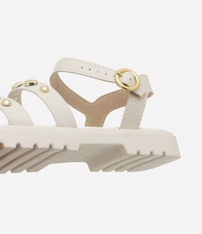 Sandalia Infantil track con Tachuelas Aplicadas - Talle 28 al 34 5