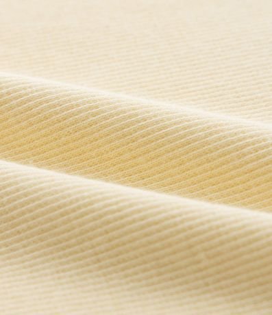 Musculosa Infantil en Rib con Brillos en el Cuello - Tam  5 a 14 años 4