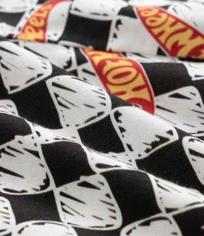 Pijama Infantil con Estampa Hot Wheels - Talle 2 a 6 años 8