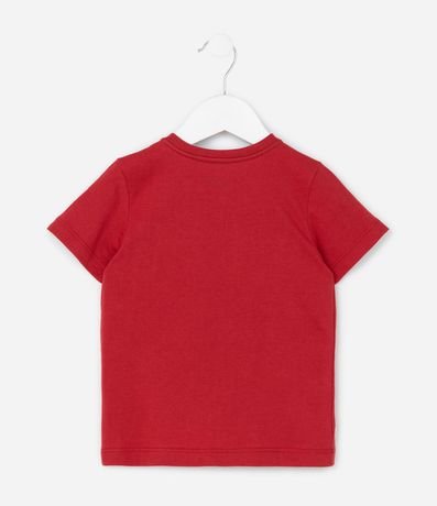 Pijama Infantil con Estampa Hot Wheels - Talle 2 a 6 años 3