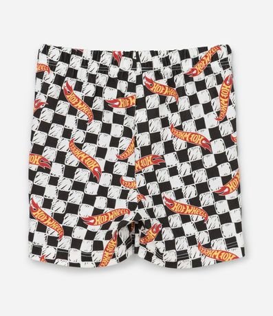 Pijama Infantil con Estampa Hot Wheels - Talle 2 a 6 años 5