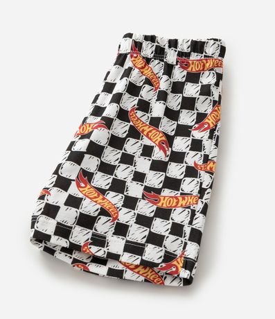 Pijama Infantil con Estampa Hot Wheels - Talle 2 a 6 años 6