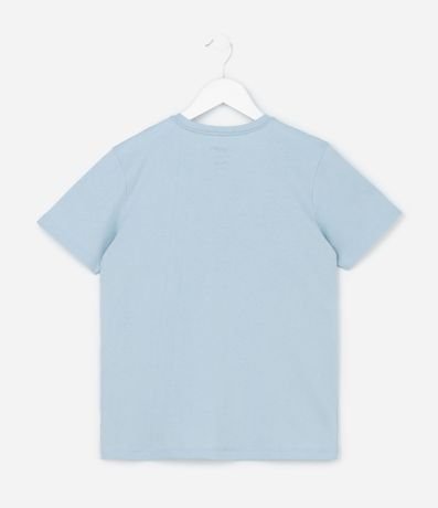 Pijama Infantil con Estampa Hot Wheels - Talle 7 a 14 años 3