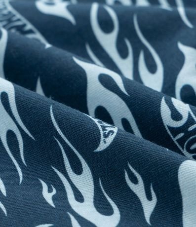 Pijama Infantil con Estampa Hot Wheels - Talle 7 a 14 años 6