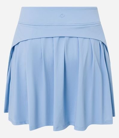 Short Pollera Deportivo en Poliamida con Detalle en la Espalda 6