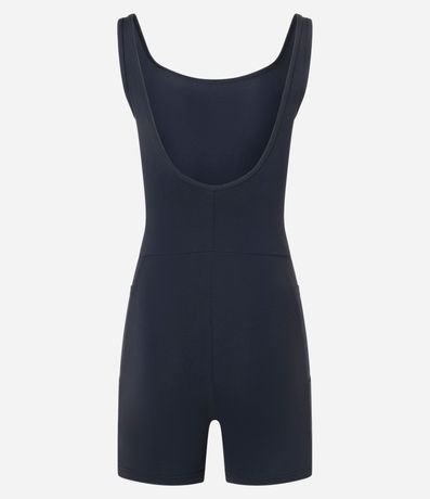 Enterito Deportivo en Microfibra con Bretel Ancho 6