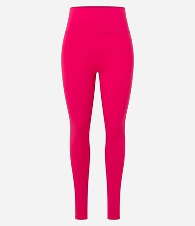 Pantalón Legging Deportiva en Microfibra Pesada con Bolsillo Funcional 6