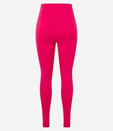 Pantalón Legging Deportiva en Microfibra Pesada con Bolsillo Funcional 7