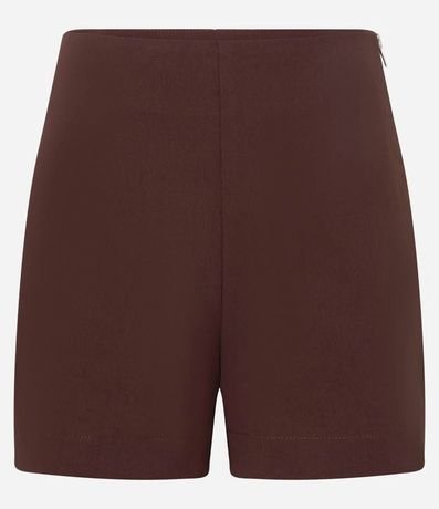 Short Corto en Bengalina con Cierre Track