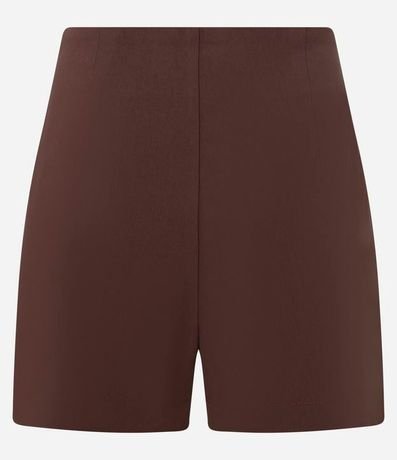 Short Corto en Bengalina con Cierre Track 2