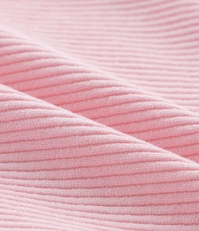 Musculosa Infantil  com Lazo y Bordado Cinnamoroll - Talle 5 a 14 años 3